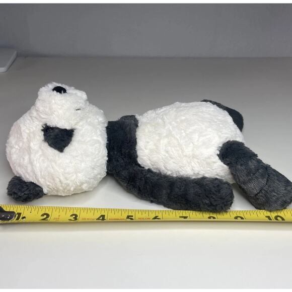 Jellycat Tuffet Panda Plush Stuffed Animal - Damaged Tush Tag - Picture 12 of 12